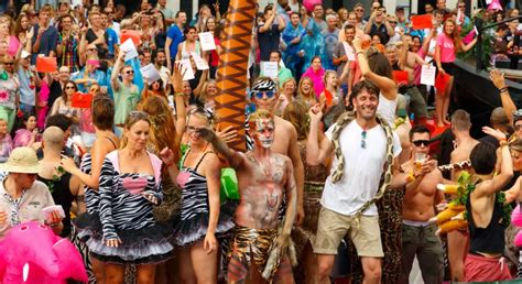 Sex Drugs And Bicycles Horror Of Long Paid Vacations