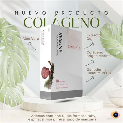 exito.com | Colageno Marino + Gano Plus Reskine Drink | Éxito