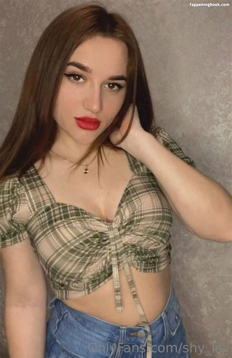 Shy Lili Shy Lilli Nude OnlyFans Leaks Fappening FappeningBook