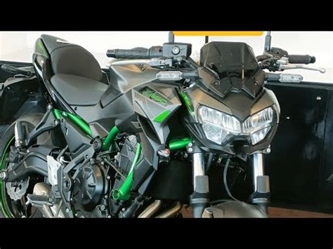 Kawasaki Z Specs Naked Bike YouTube