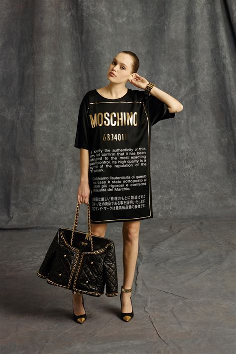 staz lindes for moschino pre-fall 2014 | visual optimism; fashion ...