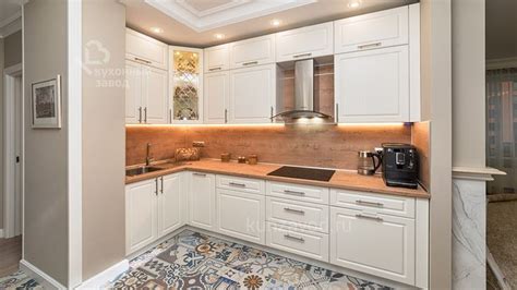 Кухня "Монте-Роза"