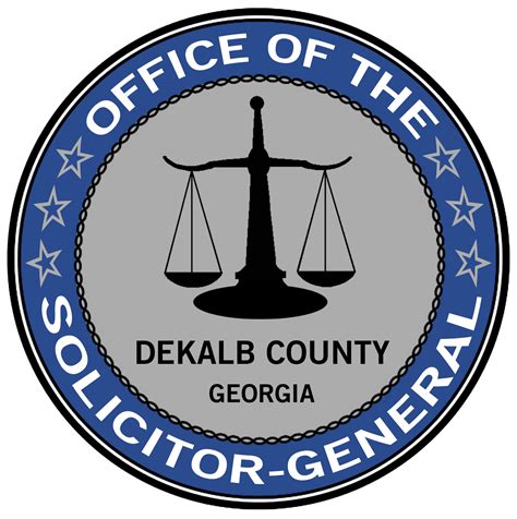 DeKalb County Judicial System | DeKalb County GA