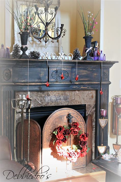 Faux Marble Fireplace Mantels – Fireplace Guide by Linda