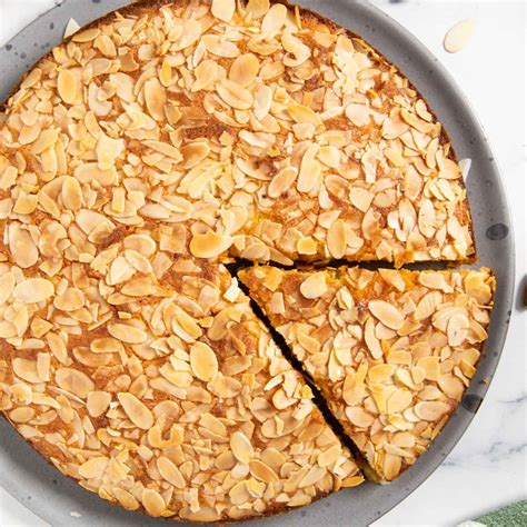 Swedish Almond Cake Mandelkaka Food And Journeys®