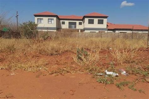 Lebowakgomo Zone B Property Vacant Land Plots For Sale In