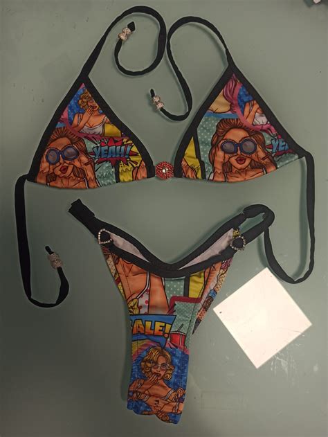 Bikini Mare Cartoons Cristina S Suits