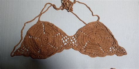 NEU Crochet Bikini gehäkelt Neu gemäss Beschreibung in St Gallen für CHF mit Lieferung