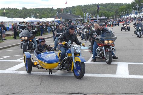 2019 Progressive Laconia Motorcycle Week Gives Back Bikernet Blog