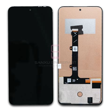 Jual Lcd Infinix Hot Pro G X Itel S Tecno Spark Pro Lcd Touchscreen Fullset