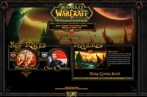 World of warcraft races ~ adavnce player