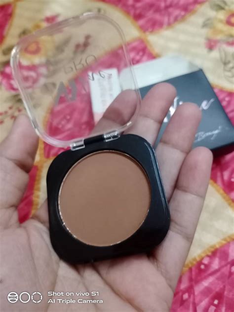 NY Bae Pro Contour Bronze Nude Brown 02 4g