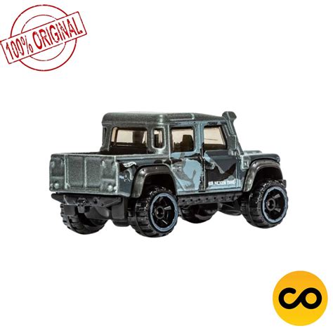 Hot Wheels 15 Land Rover Defender Double Cab Baja Blazers Collec Store
