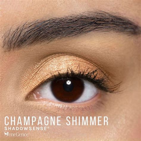 Radiant Gold Glitter Shadowsense® Limited Edition — Rochelle Valle