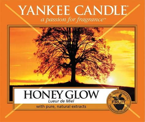 Yankee candle label