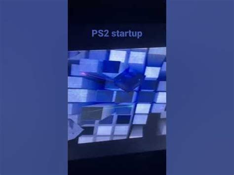 Ps2 Startup Youtube