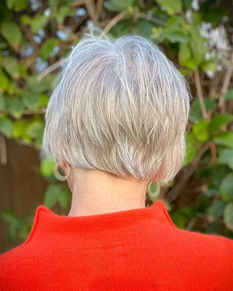 French bob for fine hair - une femme x susan blakey