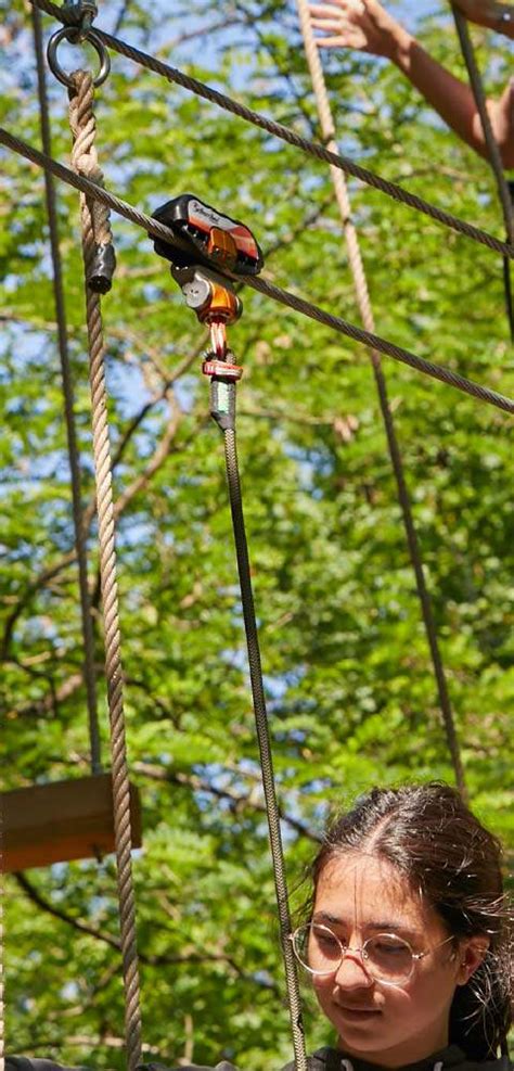 Accrobranche, Paintball et Escape Game à Castelmaurou | NATURA GAME