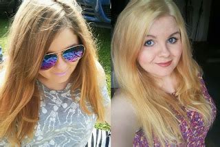 Amelia S Allsorts Hair Story Part Going Blonde With Schwarzkopf Live Color XXL B Max Blonde