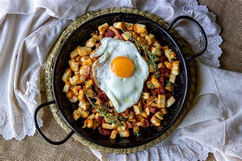 Migas De Pastor Receta Tradicional De Migas De Pan