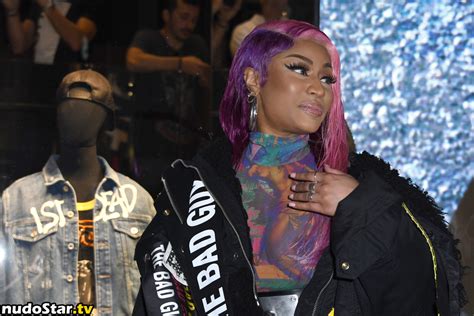 Nicki Minaj Nicki Minaj Nickiminaj Nude OnlyFans Photo