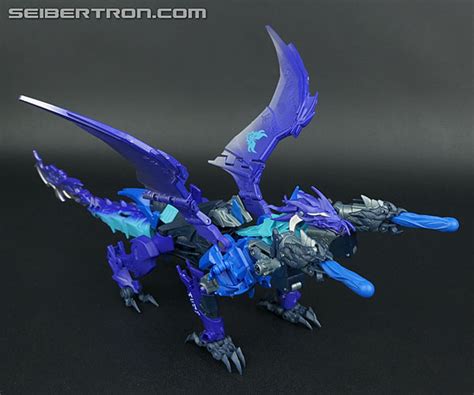 Transformers Prime Beast Hunters Cryofire Predaking Toy Gallery Image