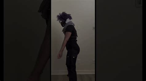 Shinsou Jojo Pose Bnha Cosplay Yeah I Know Its Cringe 💁🏼‍♀️ Youtube