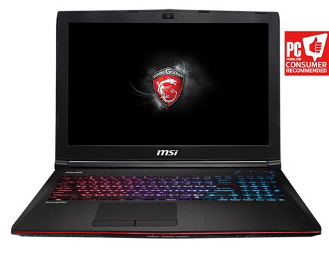 Specification GE72 Apache GTX 965M MSI USA