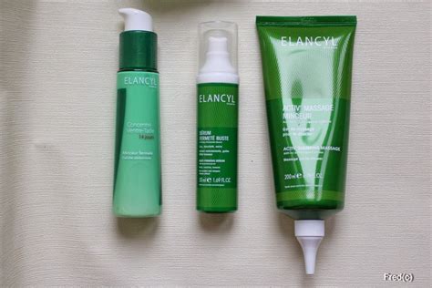 ELANCYL. Три продукта для коррекции фигуры. Мой эксперимент. - Записки ...