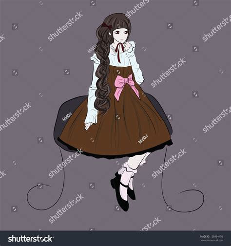 1 Nude Loli Images Stock Photos And Vectors Shutterstock