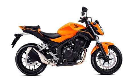 Naked Formula R Honda