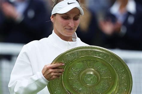 Vondrousova Gana Su Primer Grand Slam Diario De Centro Am Rica