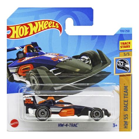 Hot Wheels Hw Trac Id Prom Ua