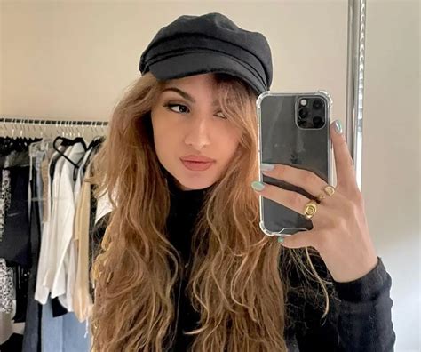 Tr Gica Muerte De La Influencer Y Tiktoker Tanya Pardazi A Los A Os