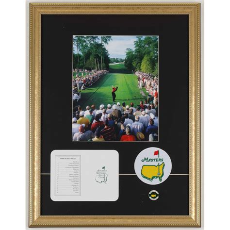 Tiger Woods Masters 2024 Scorecard - Leena Myrtice