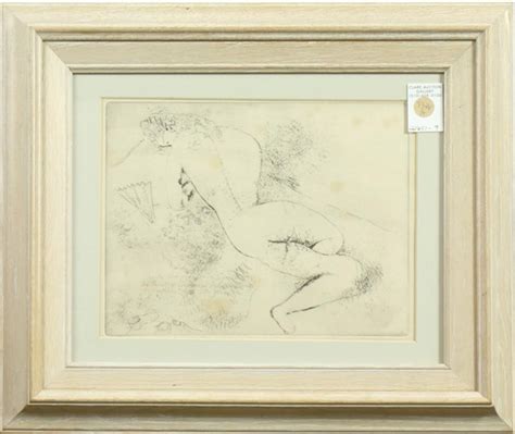 Nude By Marc Chagall On Artnet