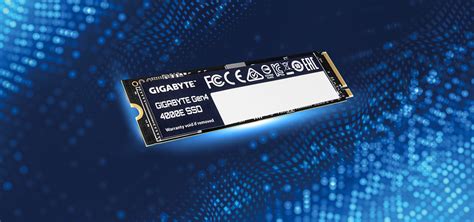 Gigabyte Gen E Ssd Tb Key Features Ssd Gigabyte Global