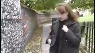 Sexy Milf Peeing Outdoor