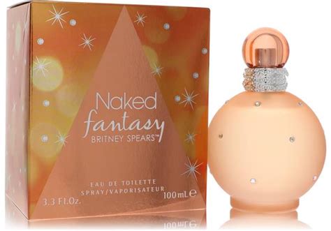 Naked Fantasy Britney Spears Perfume For Women By Britney Spears Fragrancex