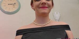 Glam British Lesbian Eats Tnaflix