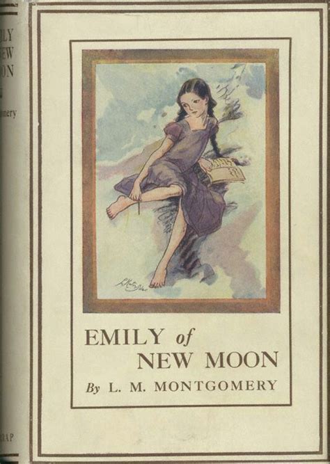 Эмили из Молодого Месяца | Emily of New Moon в 2024 г | Книжные обложки ...