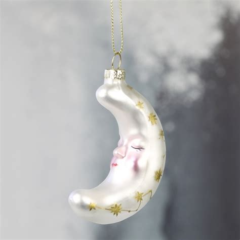 Crescent Moon Bauble Mamasaidgr
