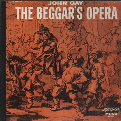 The Beggar S Opera By John Gay Daxengineering