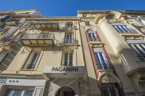 Hotel Paganini Nizza Côte d Azur inkl Flug buchen