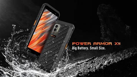 Introducing The Ulefone Power Armor X11 Big Battery Small Size YouTube