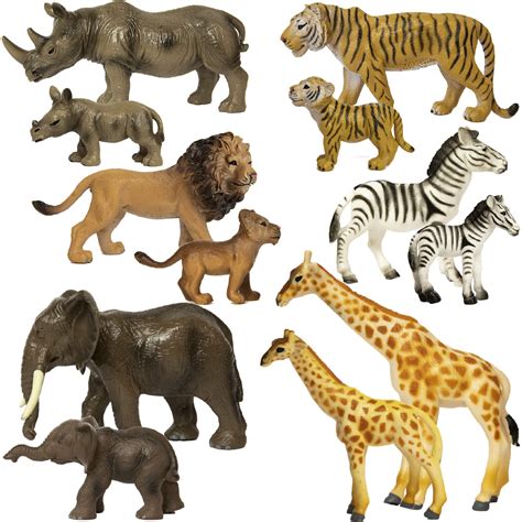 safari zoo animal toys 7