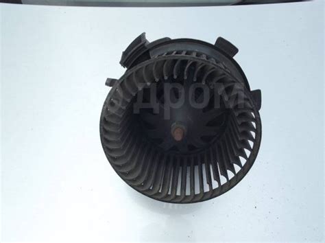 Купить Мотор печки Peugeot пежо 206 без AC в Москве по цене: 3 000 ...