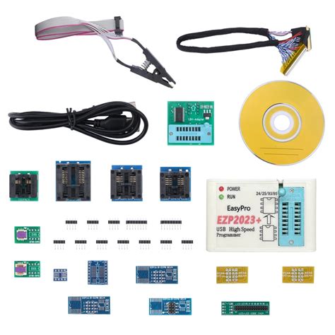 Programador De Flash Spi De Alta Velocidad Dispositivo USB 2 0 Con