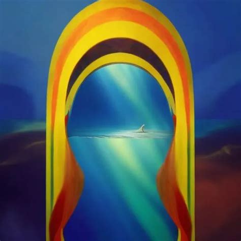 Create A Surrealistic Modern Oil Painting That Portr Openart