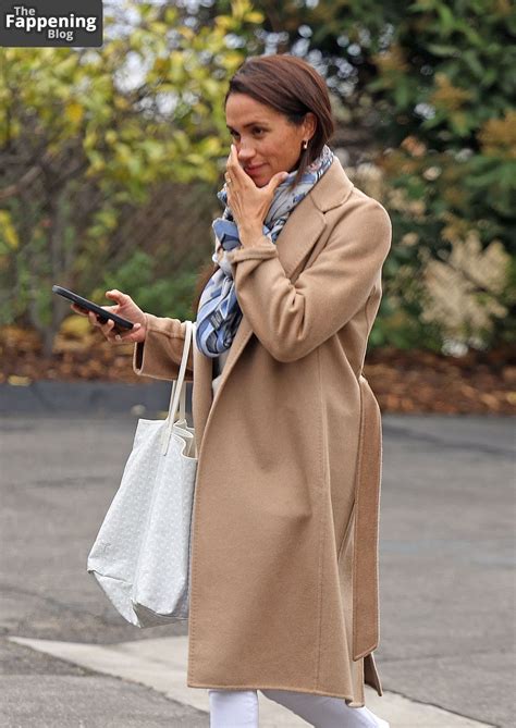 Meghan Markle Meghan Markle Official Nude Leaks Photo Thefappening